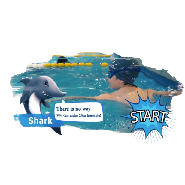 ZLiX AI Swimming Education Platform