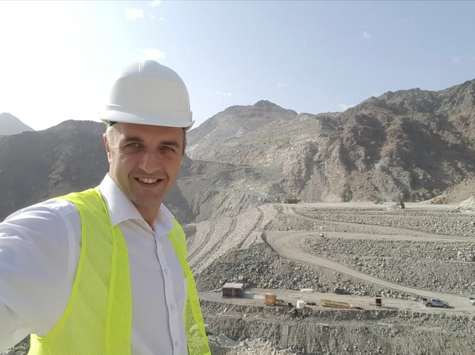 Dualization of Bidbid, Sur Road Project project delivered by Valentin Milkov