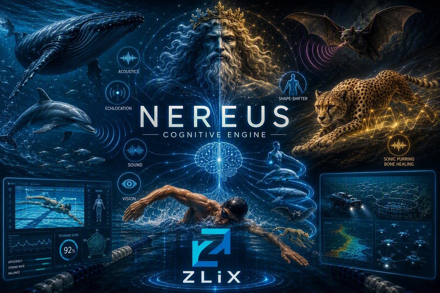 NEREUS: Chasing a Vision That Technology Was Not Ready For