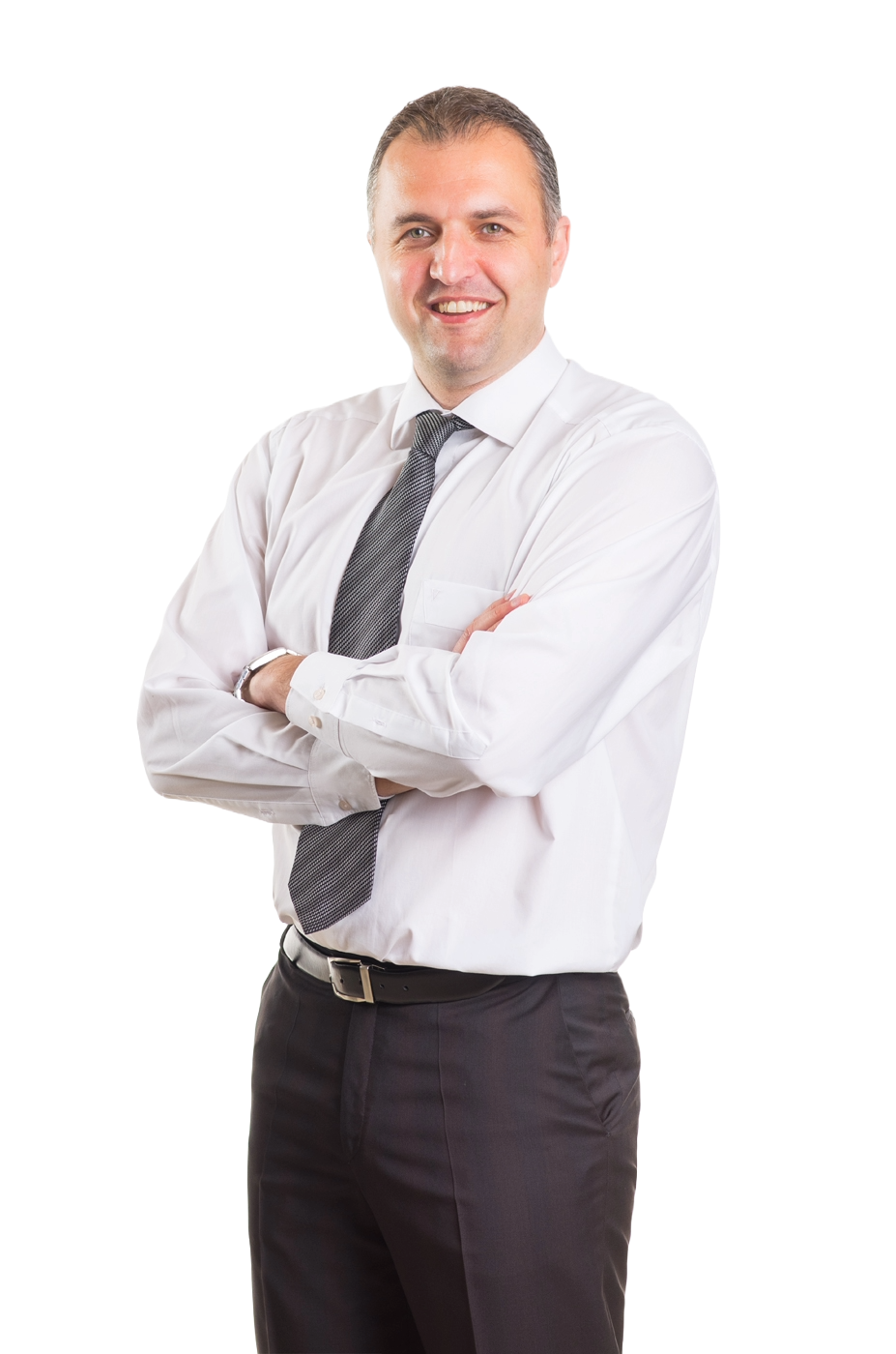 Valentin Milkov – Programme Leader in Automation, Resilience and Security