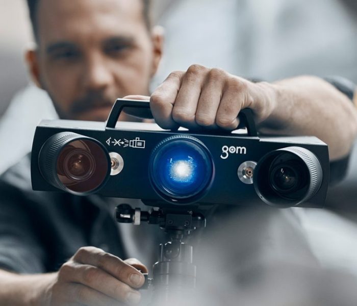 GOM Zeiss Heritage GOM Zeiss Heritage