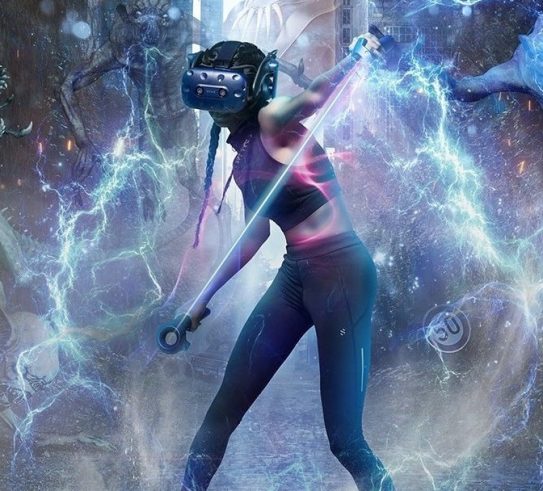 VR-Gaming VR-Gaming
