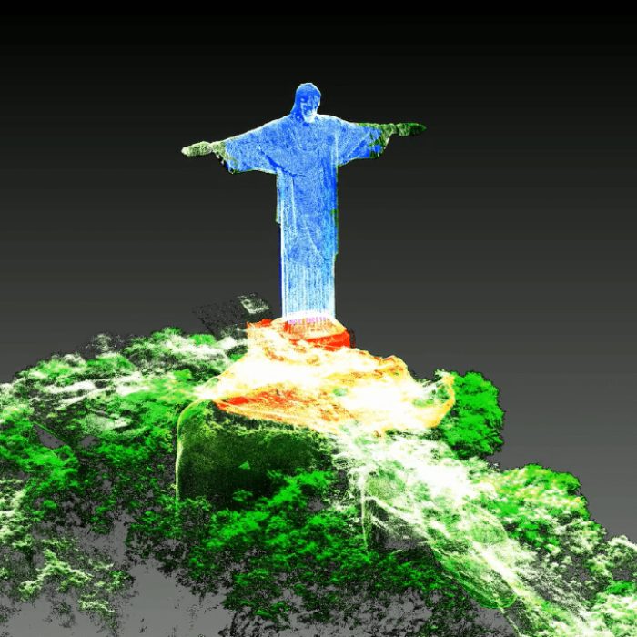 3D Scan of Jesus Christ